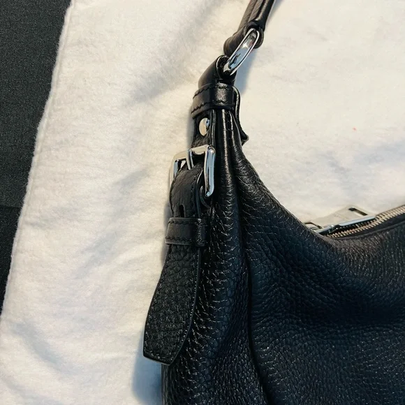 Prada Leather Hobo Bag - Picture 9 of 11